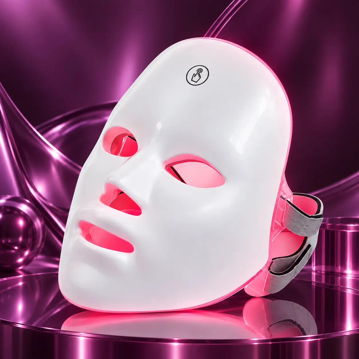 LED Face Mask
